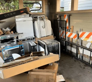 Davis hauling and junk removal